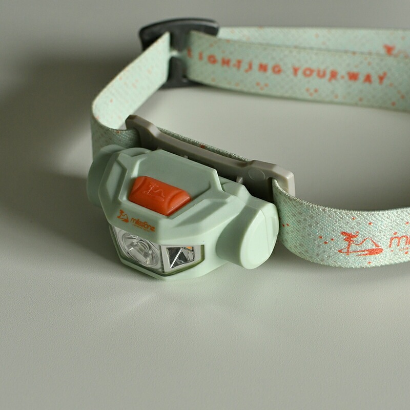 milestone MS-A6 ヘッドランプスタンダードモデル クール [マイルストーン]