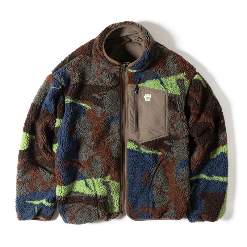 Grip Swany Reversible Jkt 3.0 Brown [グリップスワニー]