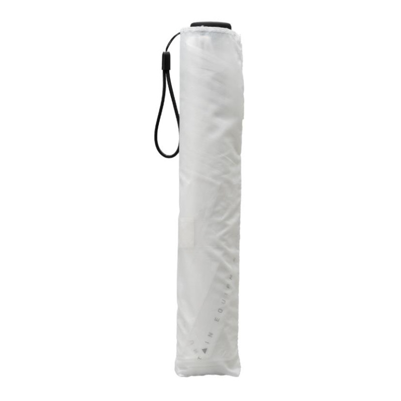 EVERNEW Airy wide umbrella White [エバニュー]