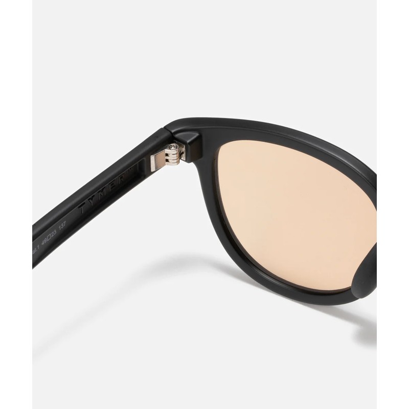 [当日出荷可][20%OFF] TYMER ELIOT Matt Black/Light Brown [タイマー]