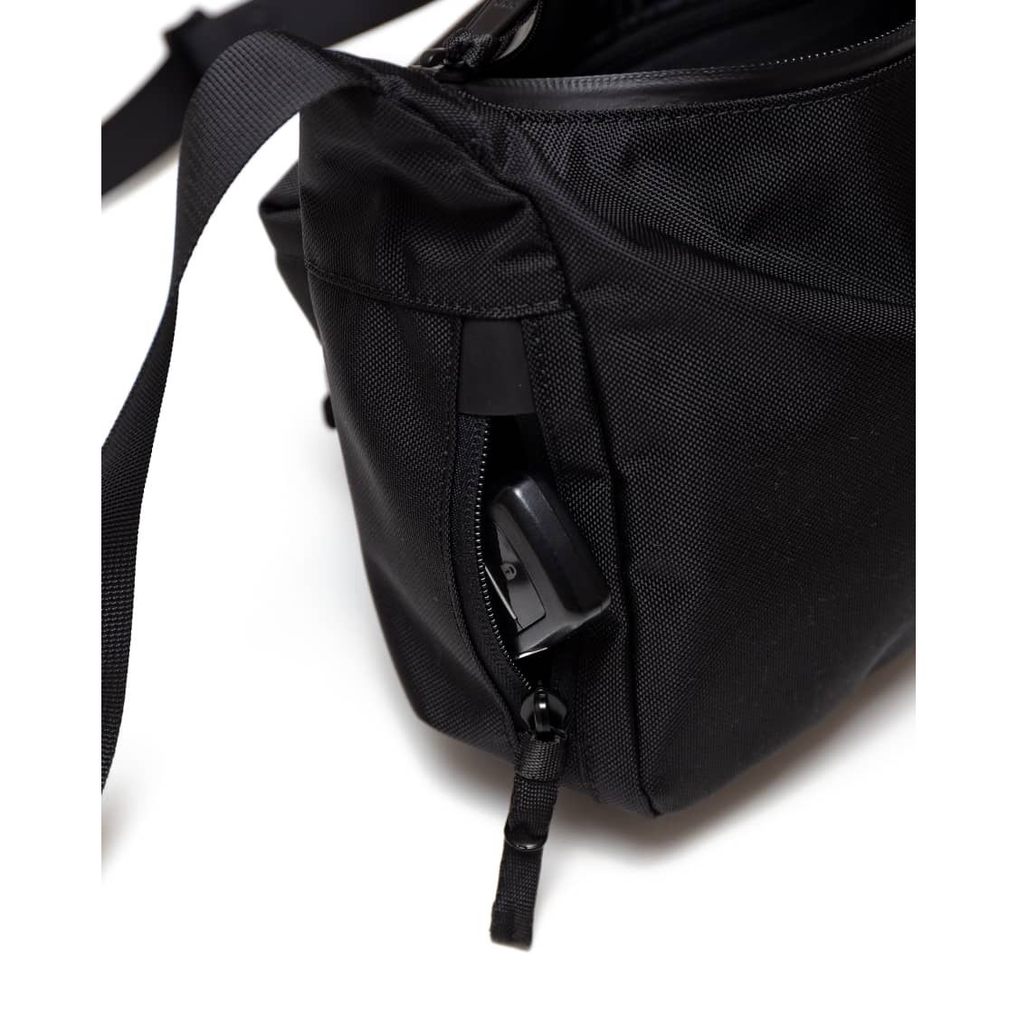 [最短当日出荷][20%OFF] LC by LOWERCASE SHOULDER BAG -S Black [エルシーバイロウワーケース]