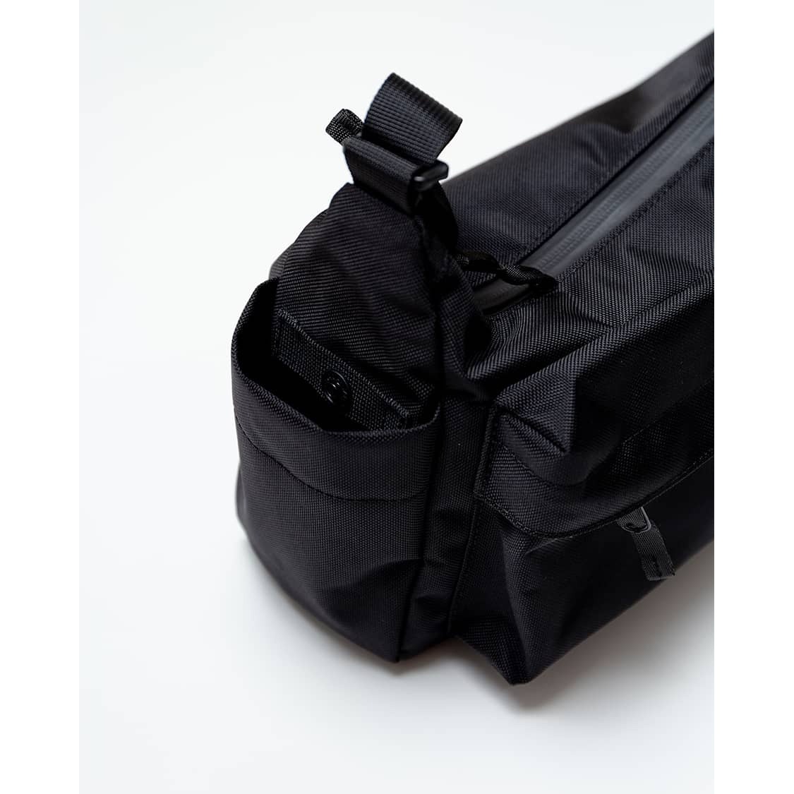 [最短当日出荷][20%OFF] LC by LOWERCASE SHOULDER BAG -S Black [エルシーバイロウワーケース]