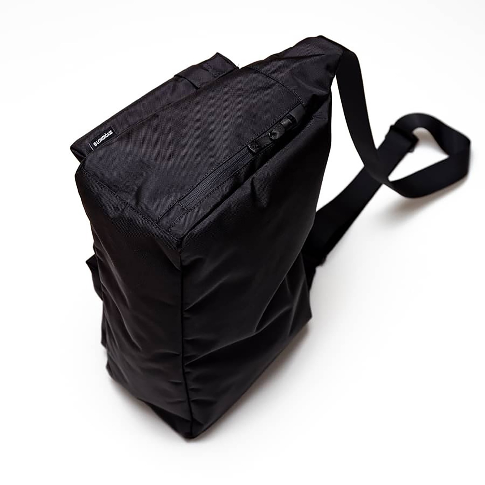 [最短当日出荷][20%OFF] LC by LOWERCASE SHOULDER BAG -S Black [エルシーバイロウワーケース]