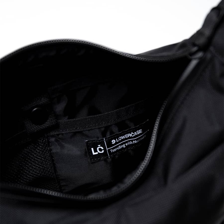 [最短当日出荷][20%OFF] LC by LOWERCASE SHOULDER BAG -S Black [エルシーバイロウワーケース]