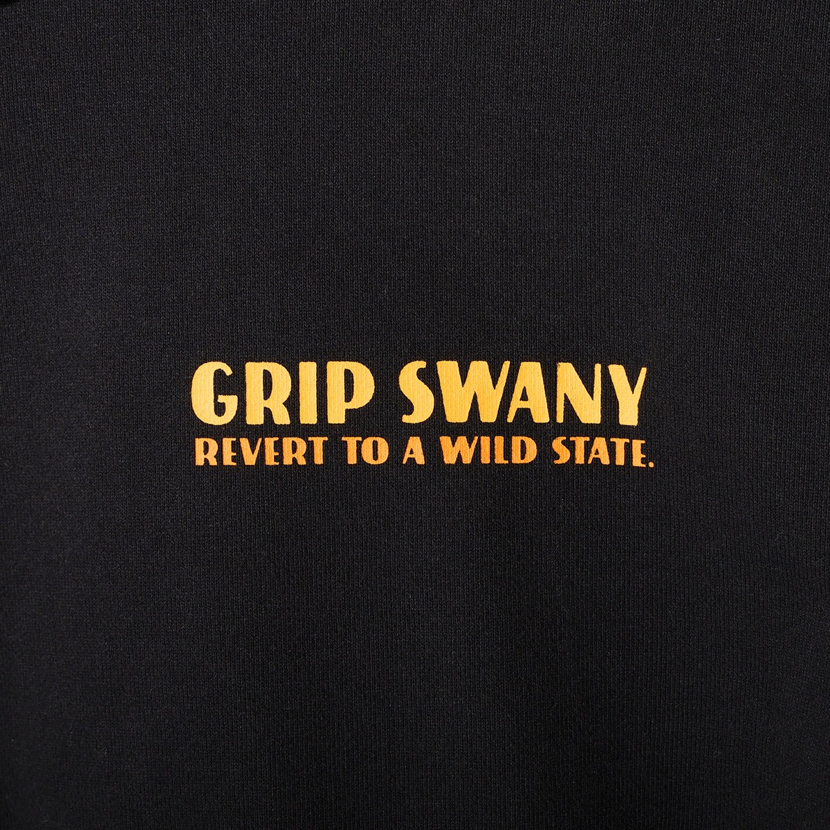 [当日出荷可][40%OFF] Grip Swany GSMCT-185 FOREVER FISHING HOODIE BLACK [グリップスワニー]