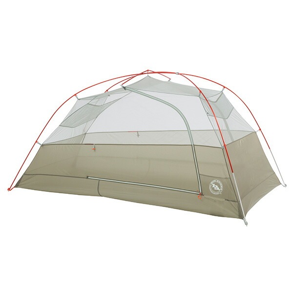 BIG AGNES コッパースプールHV UL2 オリーブグリーン [ビッグ