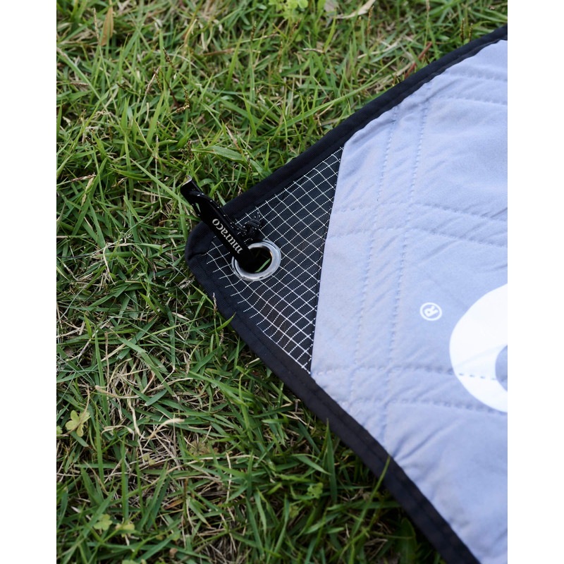 [当日出荷可] MURACO QUILT RUG S [ムラコ]