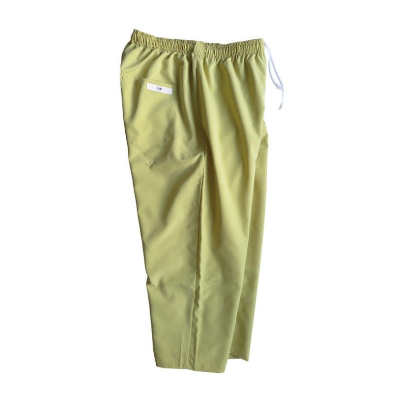 voiry SUNDAY PANTS-B LIME [ヴォイリー]