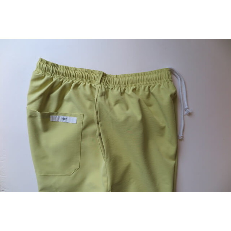 voiry SUNDAY PANTS-B LIME [ヴォイリー]