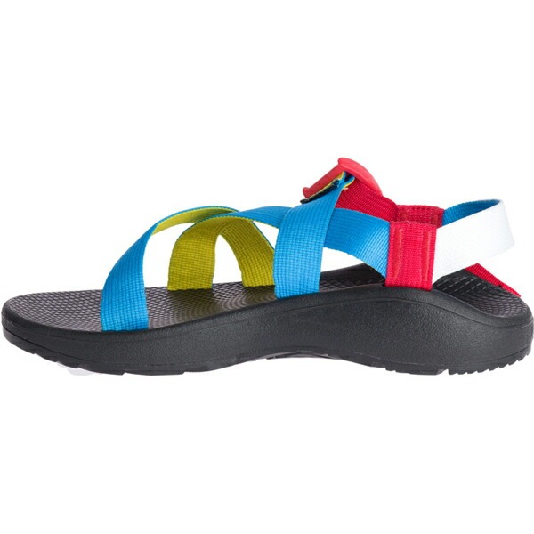 [当日出荷可] Chaco Mens Zcloud Woodstock Dove & Guitar [チャコ]