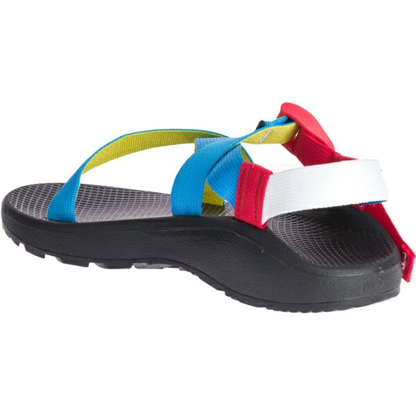 [当日出荷可] Chaco Mens Zcloud Woodstock Dove & Guitar [チャコ]