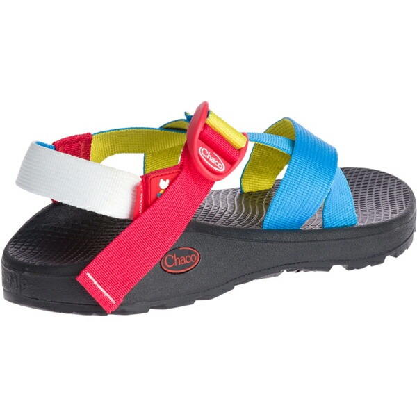 [当日出荷可] Chaco Mens Zcloud Woodstock Dove & Guitar [チャコ]