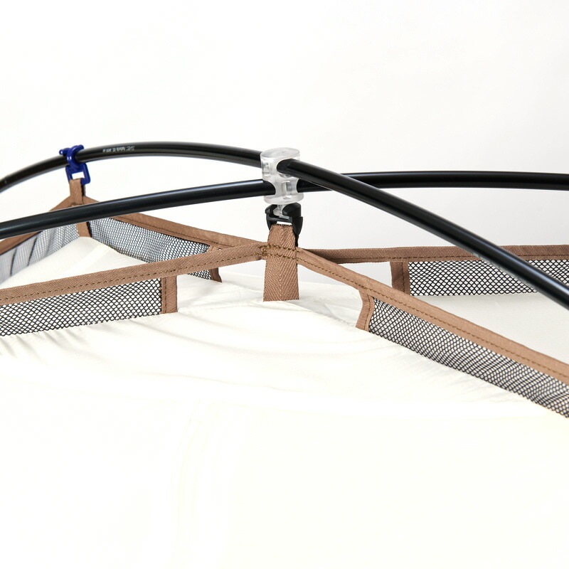 10%OFF] DUNLOP アルパインテント4人用リョウイリグチ VS-42A [ダンロップ]