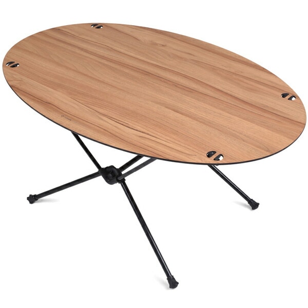 新品　ヘリノックス　テーブルトップ　オーバル　クラシックウォールナット Helinox ヘリノックス オーバルテーブルトップ クラシック