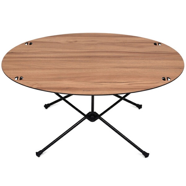 新品　ヘリノックス オーバル テーブルトップ クラシックウォールナット Helinox オーバルテーブル トップ クラシックウォールナット