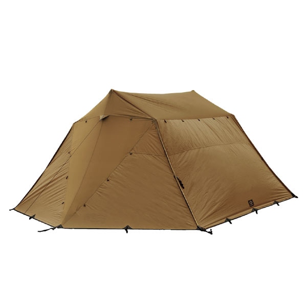 Helinox カーキ テント Tac. Field 6.0 Helinox カーキ テント Tac. Field 6.0