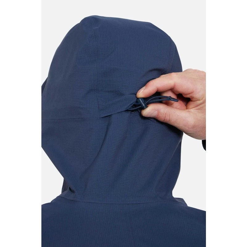 当日出荷可] Rab Firewall Light Jacket Anthracite [ラブ] 