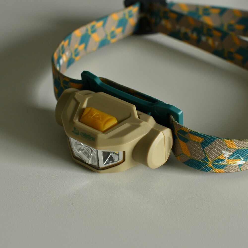 milestone MS-A7 ヘッドランプスタンダードモデル ウォーム [マイル