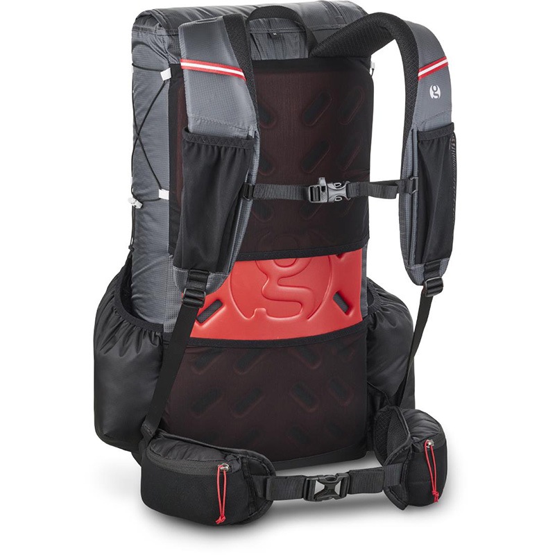 Gossamer Gear Kumo 36 R-Small Grey Smallサイズ [ゴッサマーギア]
