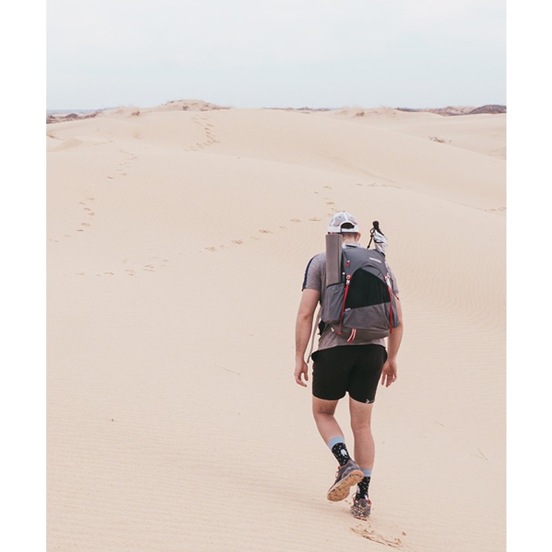 Gossamer Gear Kumo 36 R-Small Grey Smallサイズ [ゴッサマーギア]