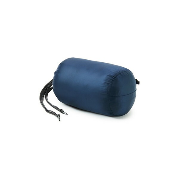 10%OFF] PUROMONTE MFコンパクトシュラフ150g BL×LGY [プロモンテ]