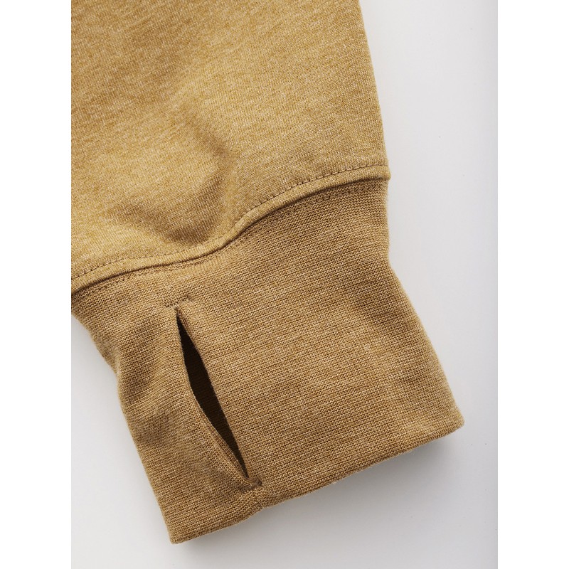 Teton Bros. TB Axe L/S Tee Gray [ティートン ブロス]