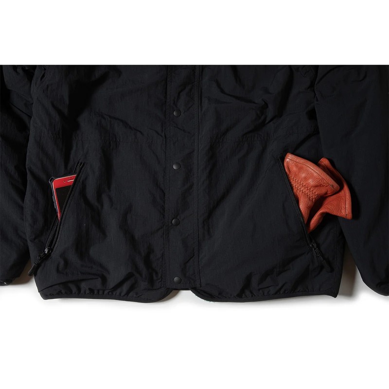 Grip Swany Reversible Jkt 3.0 Black [グリップスワニー]