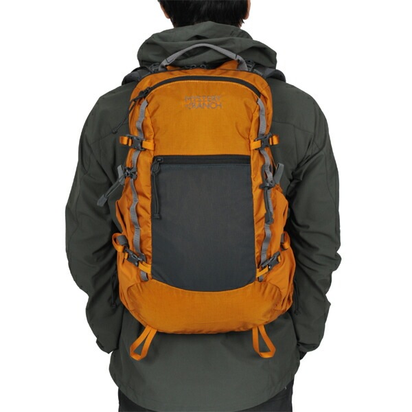 MYSTERY RANCH Ridge Ruck 17 Curry [ミステリーランチ]