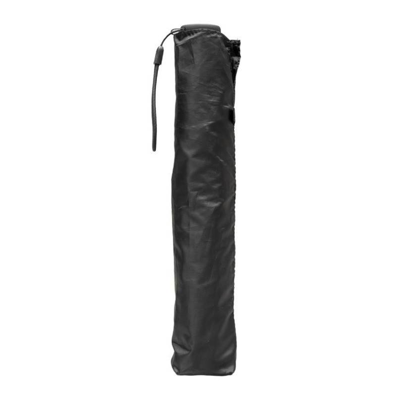 EVERNEW Airy wide umbrella Black [エバニュー]
