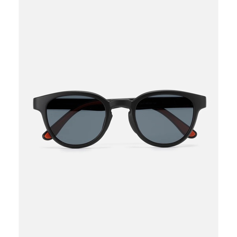 TYMER ELIOT Matt Black/Grey Polarized [タイマー]