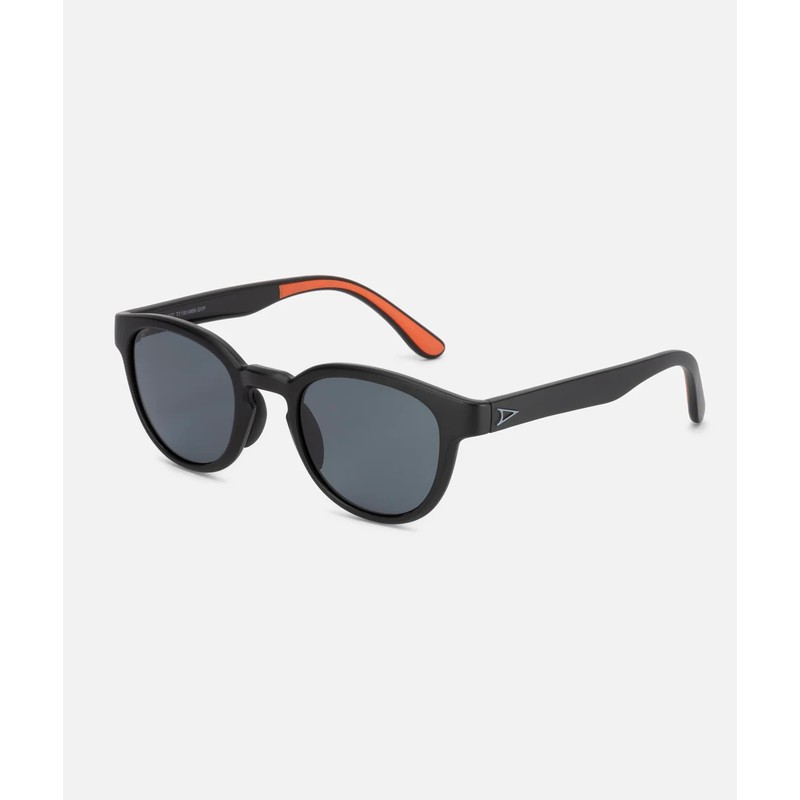 TYMER ELIOT Matt Black/Grey Polarized [タイマー]