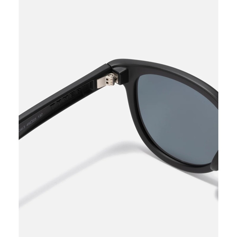 TYMER ELIOT Matt Black/Grey Polarized [タイマー]
