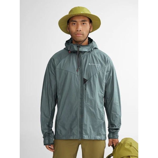 Ansur Wind Vest M's – Klättermusen Japan