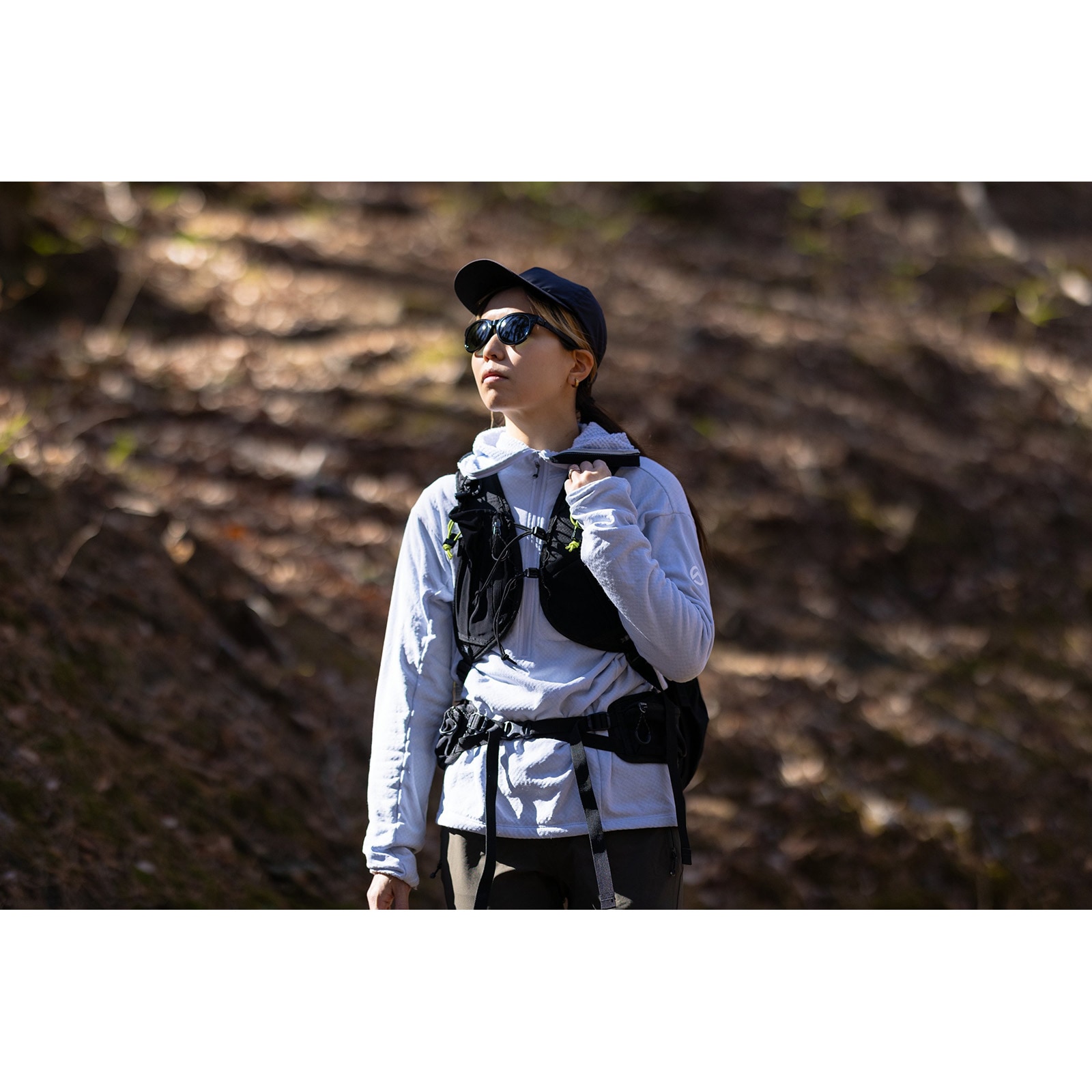 当日出荷可] FLOAT MESA BLACK /GR LOCK TEMPLE BLACK [フロート]