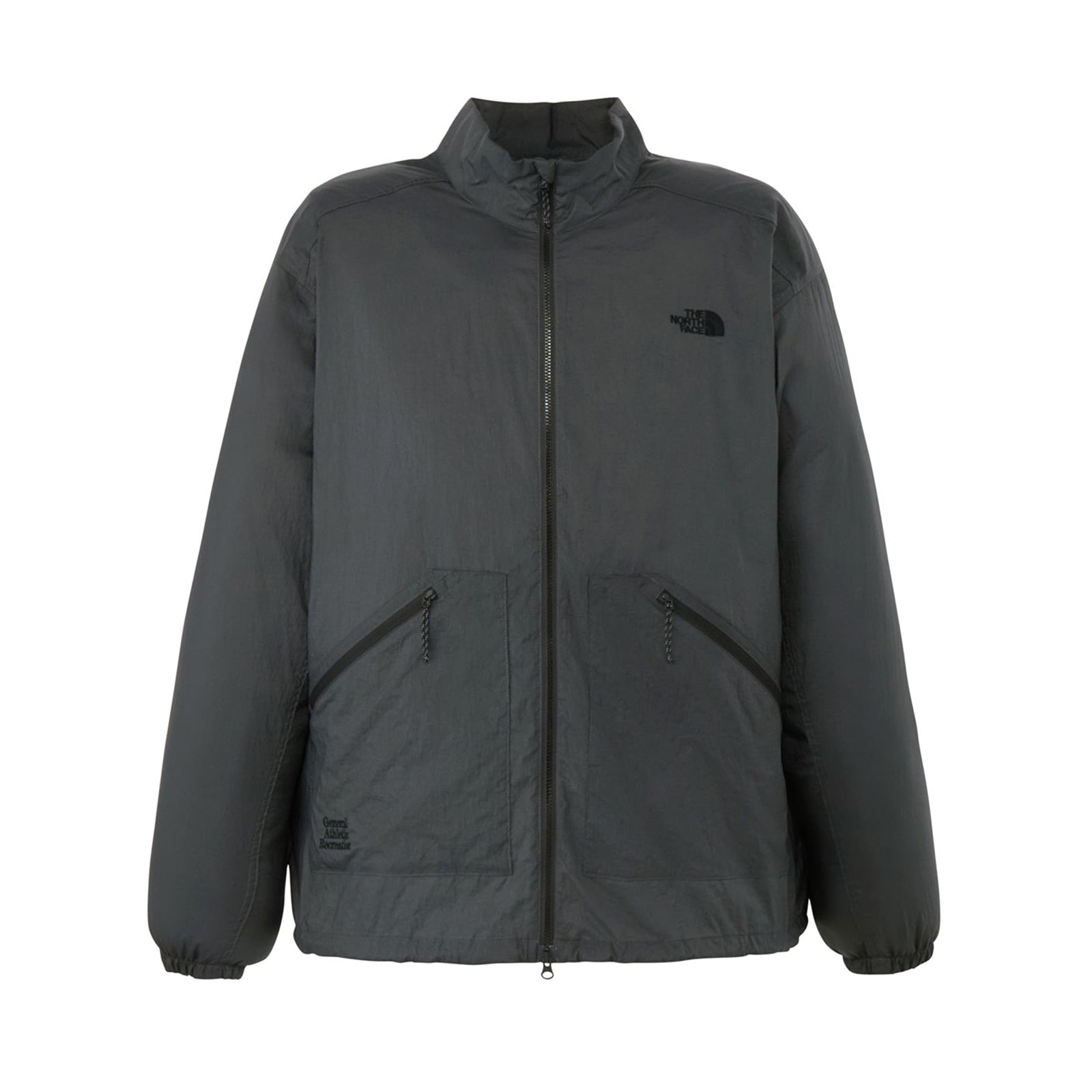 【新品】ノースフェイス GAR ウィンドジャケット アスファルトグレー M 当日出荷可][20%OFF] THE NORTH FACE GAR Wind Jacket アスファルト
