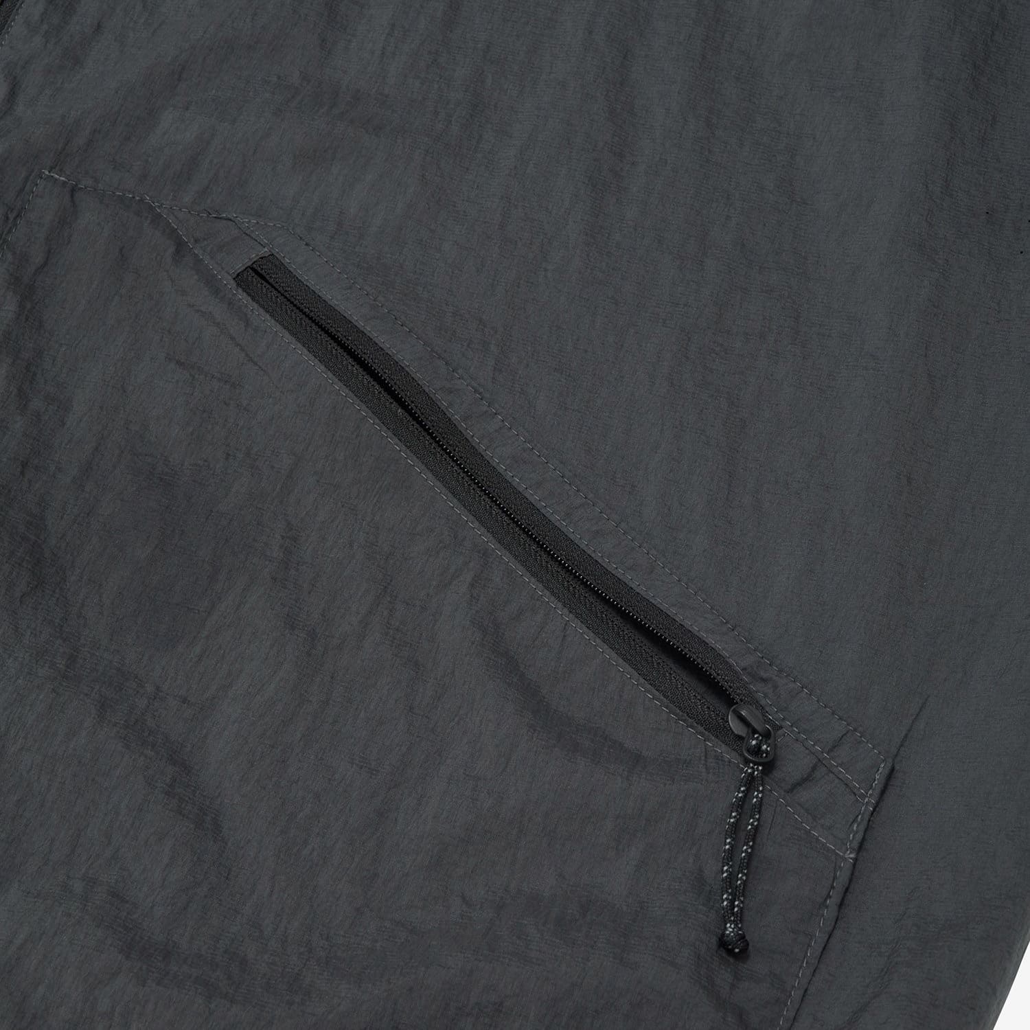 THE NORTH FACE GAR Wind Jacket アスファルトグレー [ザ・ノース・フェイス]