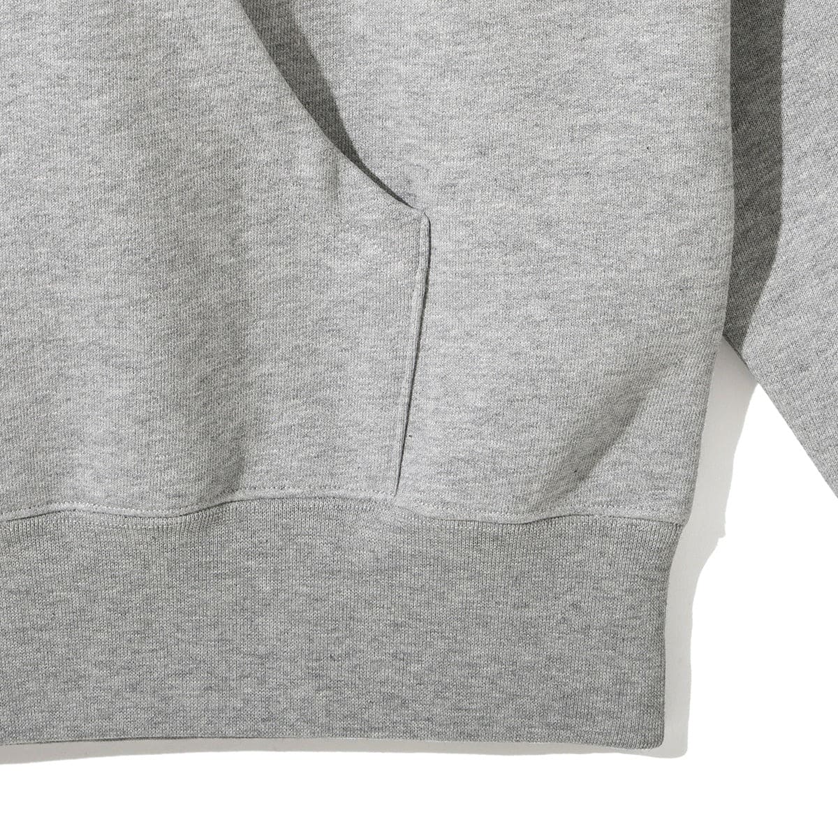 [当日出荷可][20%OFF] Grip Swany GSMCT-185 FOREVER FISHING HOODIE HEATHER GRAY [グリップスワニー]