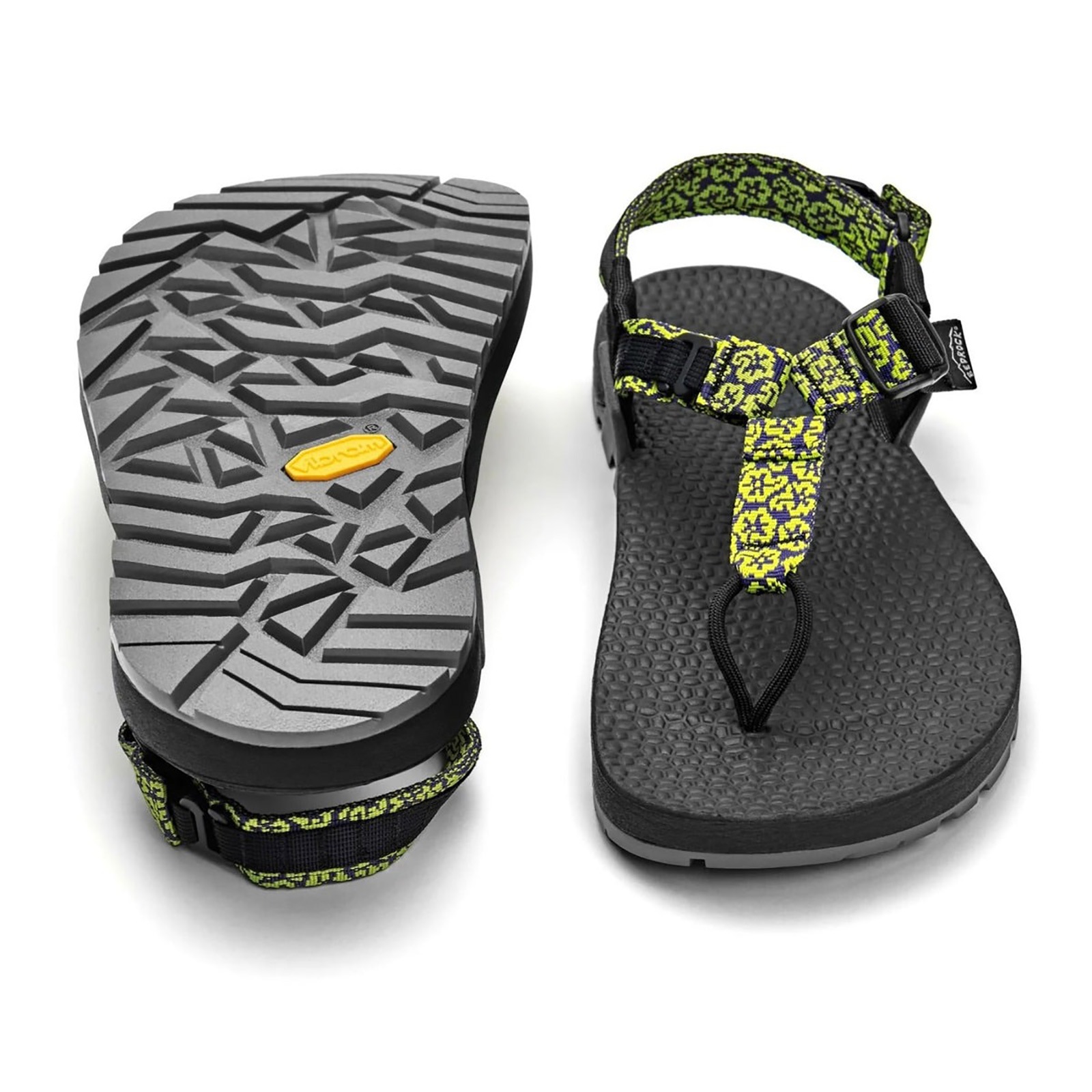 [当日出荷可] BEDROCK SANDALS Cairn Evo 3D Pro Sandals Wildflower - Yellow [ベッドロックサンダル]