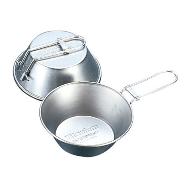 EVERNEW チタンシェラカップ FD [エバニュー]