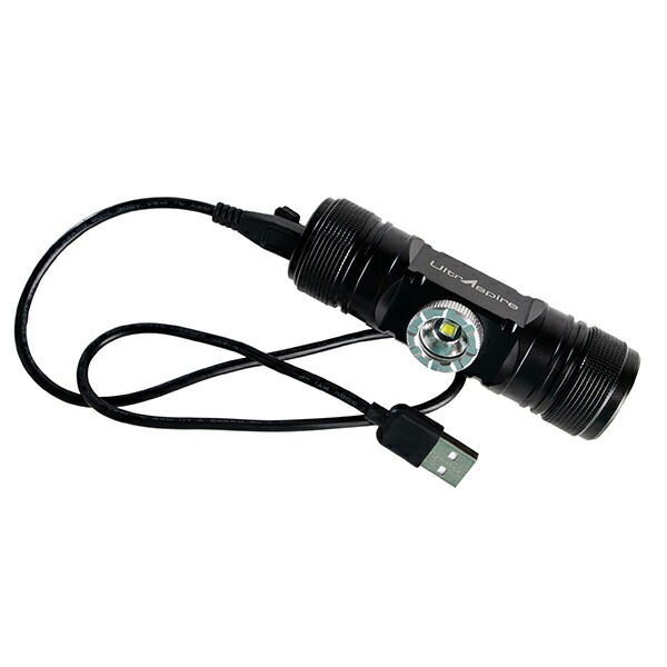 ウルトラスパイア　ルーメン600(予備電池付き) ウルトラスパイア ultraspire ルーメン600 予備バッテリー付き