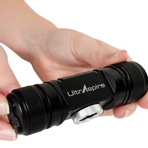 UltrAspire ウルトラスパイア ルーメン600 2.0 ウエストライト LUMEN