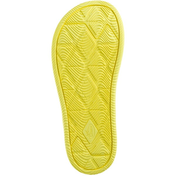 Chaco Womens Chillos Slide Limelight [チャコ]