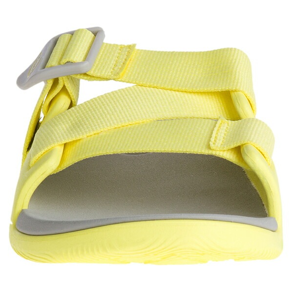 Chaco Womens Chillos Slide Limelight [チャコ]