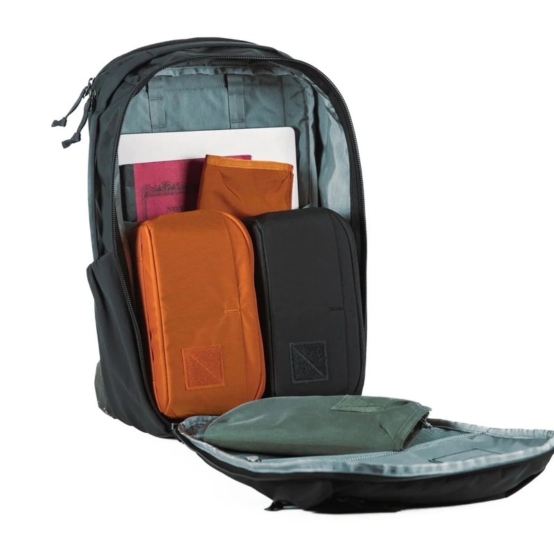 EVERGOODS CTB26 - Civic Travel Bag 26L Solution Black [エバーグッズ]