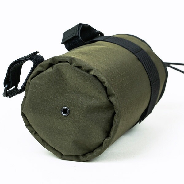 FAIRWEATHER stem bag ripstop/olive [フェアウェザー]