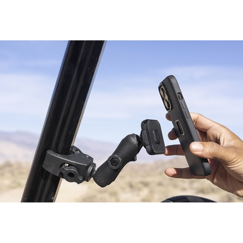 Peak Design 1インチ ボール アダプター ブラック [ピークデザイン]