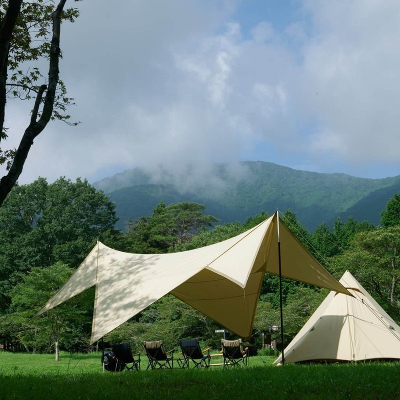 鎌倉天幕 TARP 420TC [カマクラテンマク]