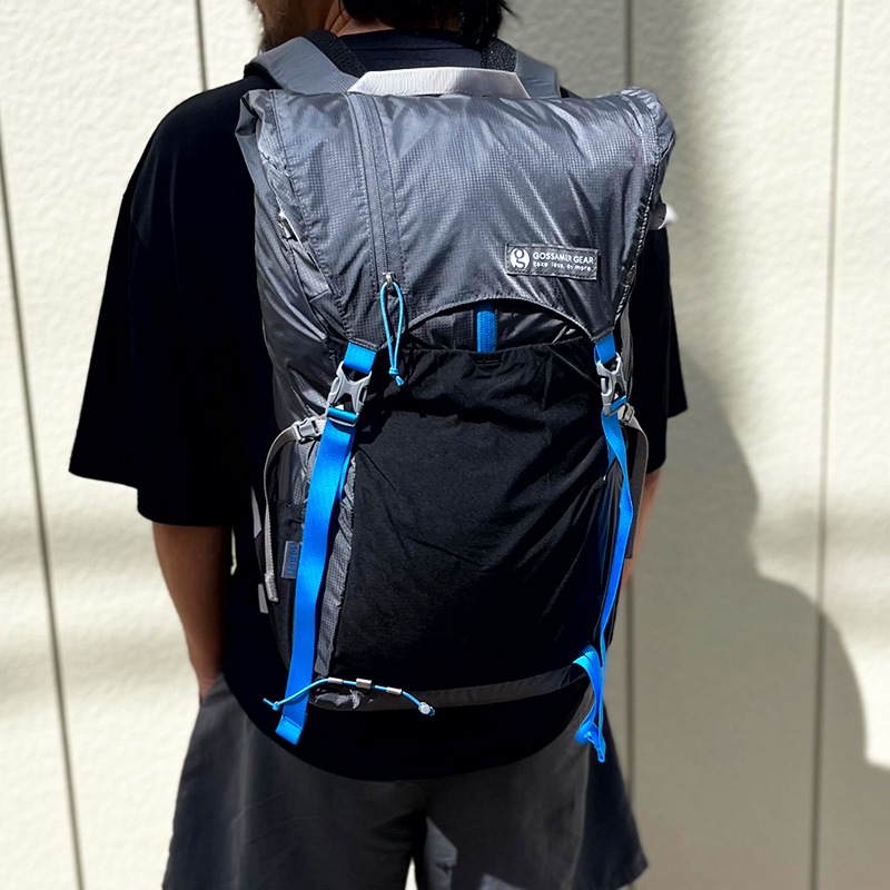 Gossamer Gear Loris Grey [ゴッサマーギア]