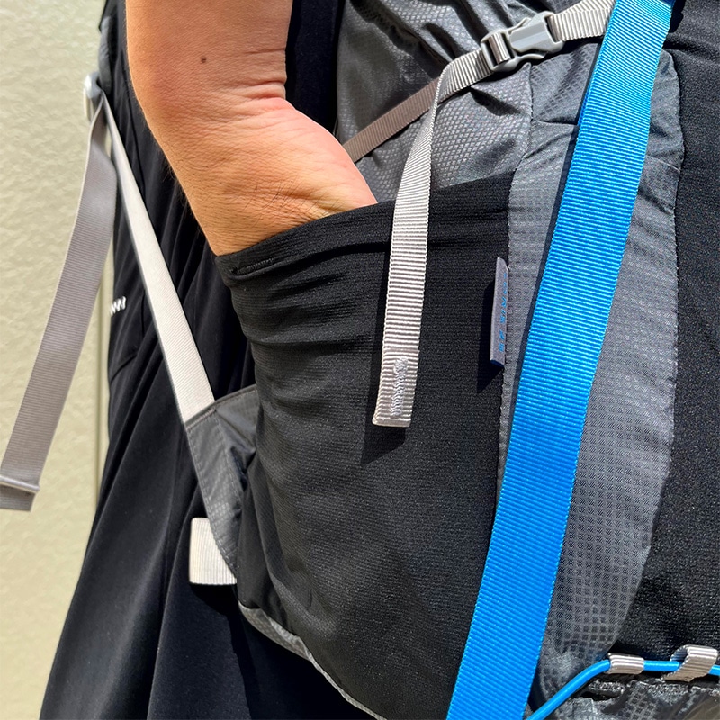 Gossamer Gear Loris Grey [ゴッサマーギア]