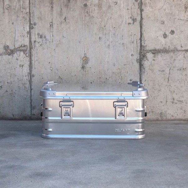 DELTA/MT ExtremeX 30 アルミコンテナ アルミニウム [デルタエムティー]